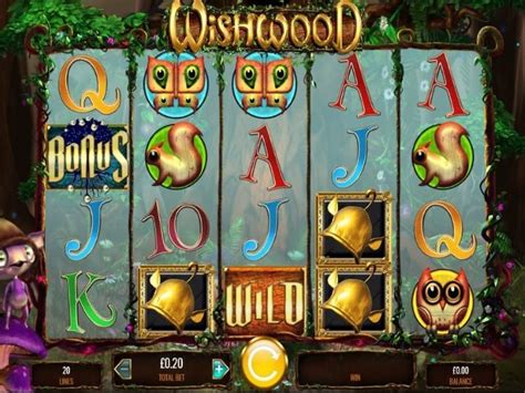 Wishwood Slot Review 2024 .